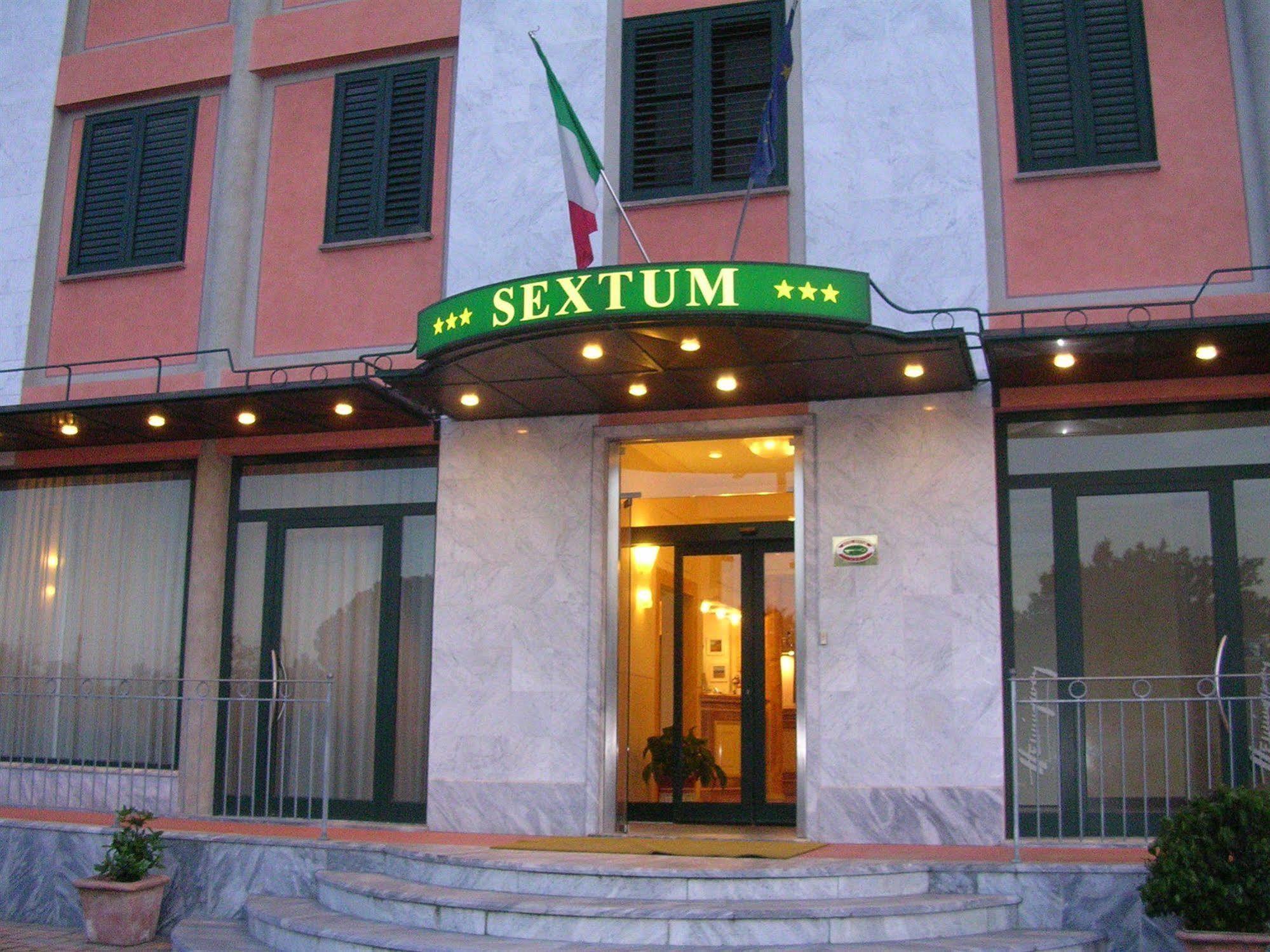 Hotel Sextum Bientina Exterior photo